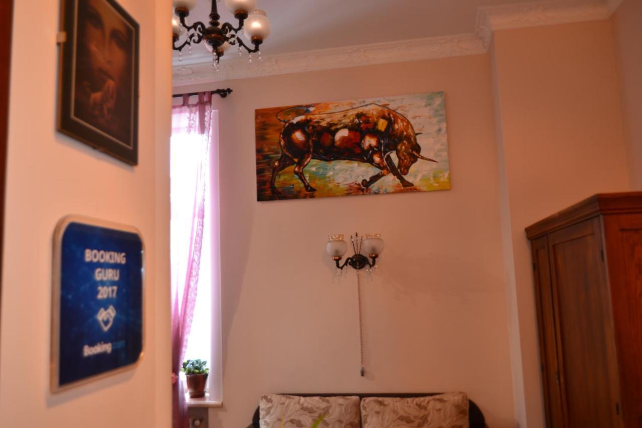 Apartment On Shevchenka Boulevard Ternopil Exterior foto
